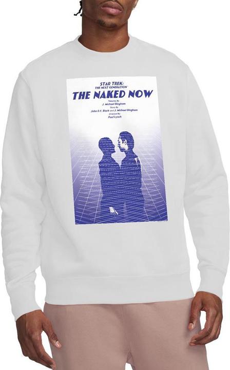 Immagine prodotto The Next Generation Season 1 Episode 3 Felpa Adulto Unisex (S)