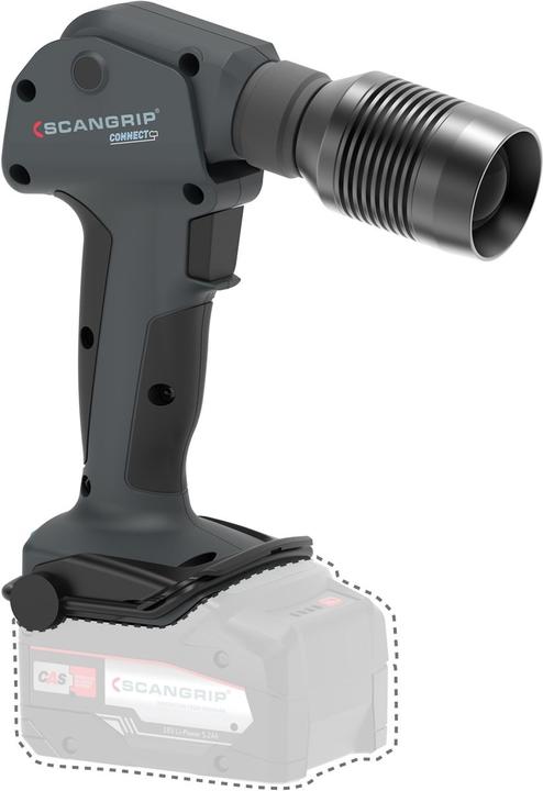 Actual product image Scangrip Multilight Connect Search (600 lm)