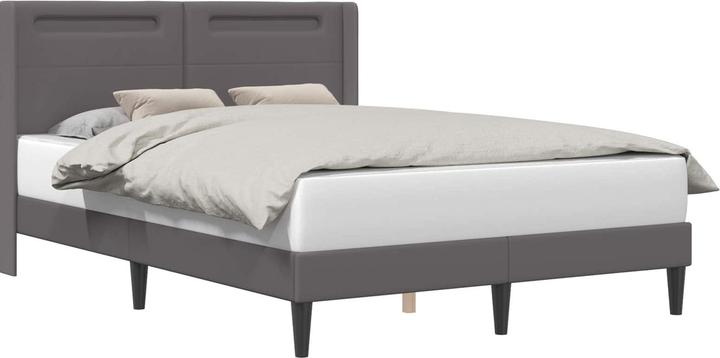 Image du produit vidaXL Modernes Bett (120 x 200 cm)