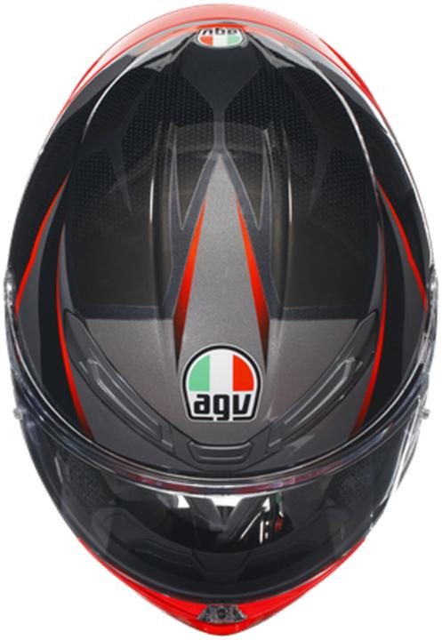 Actual product image AGV K-6 S (61 - 62 cm, XL)
