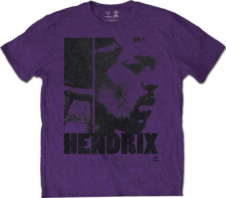Produktbild Jimi Hendrix Let Me Die TShirt (XL)