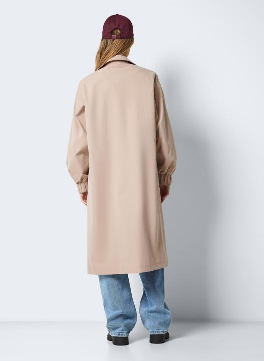Actual product image Noisy May Long trench coat