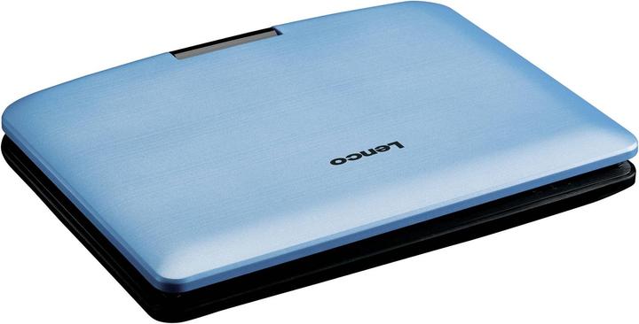 Actual product image Lenco Portable player DVP-910 (DVP910BLAU) (Portable DVD player)