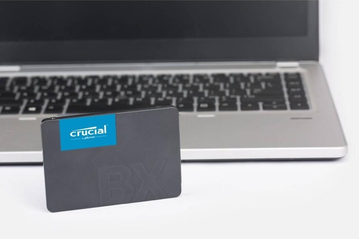 Produktbild Crucial BX500 (1000 GB, 2.5")