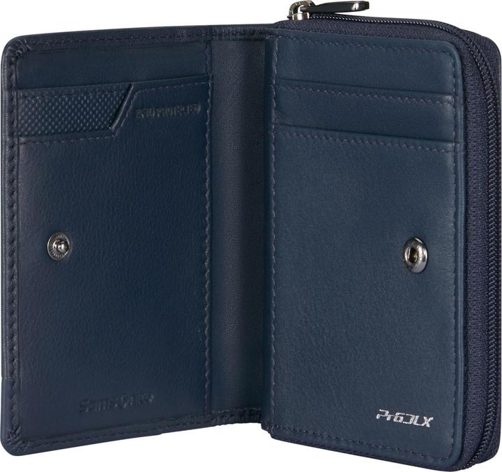 Actual product image Samsonite PRO-DLX 6 SLG 739 - 8CC + 2 CAST ZIP