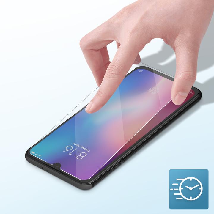 Actual product image Avizar ClearShield Folie (1 Piece, Mi 9 SE)