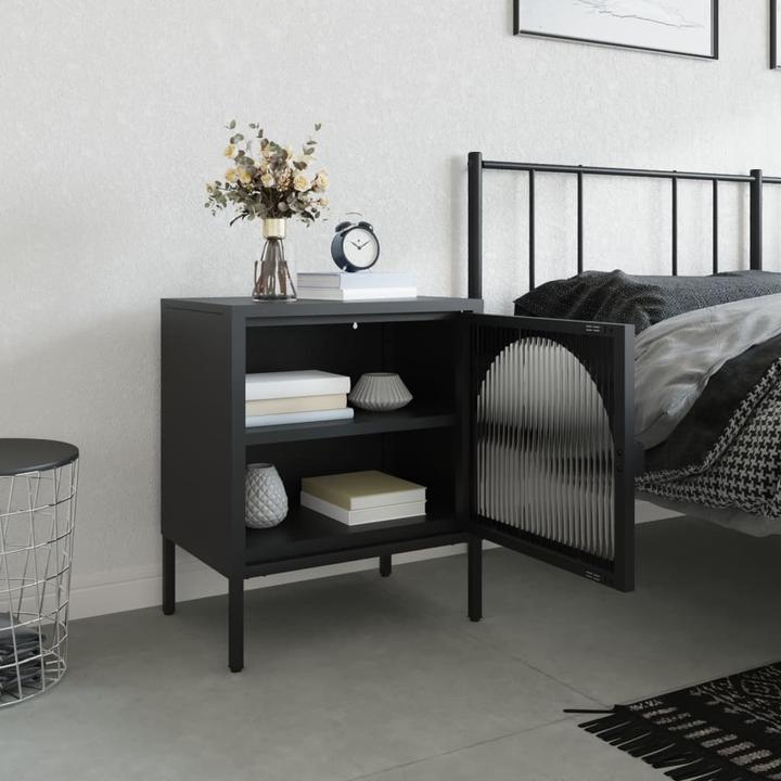 Immagine prodotto vidaXL Nachttisch (50 x 35 x 60 cm)