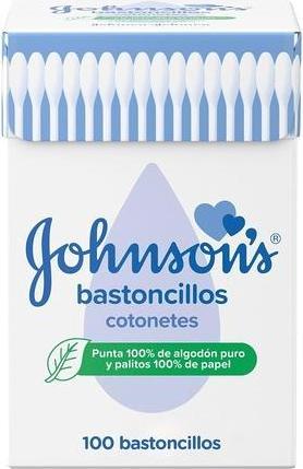 Immagine prodotto Johnson & Johnson Johnsons Sticks 100 unità