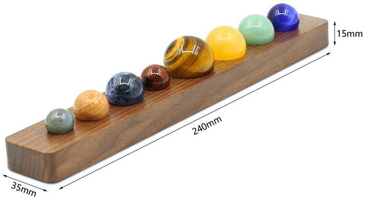 Produktbild Anjing Sonnensystem-Modell