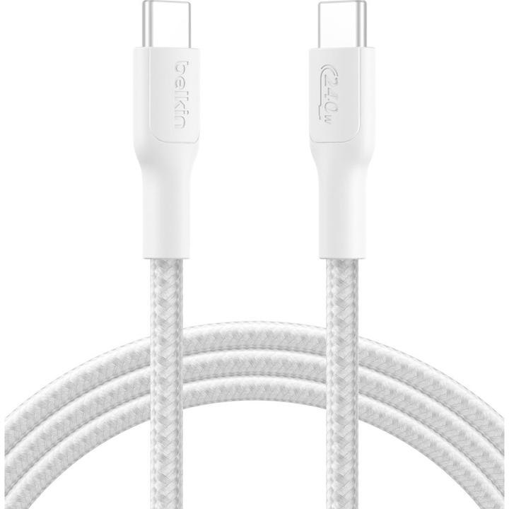 Produktbild Belkin USB C — USB C (2 m, USB 2.0, 240 W)