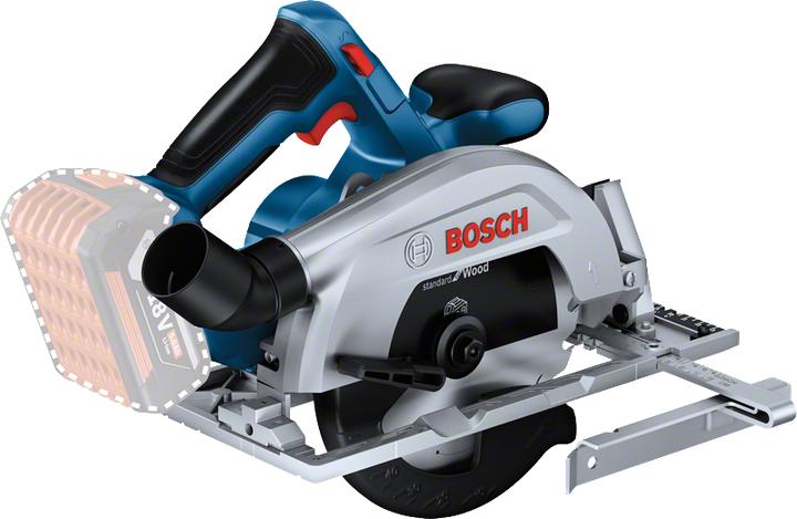 Produktbild Bosch Professional GKS 18V-57-2