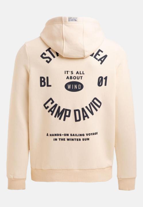 Produktbild Camp David Kapuzensweatshirt Cabo Verde Hoodie (L)