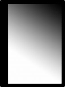 Produktbild Larmor LCD Cover for Canon R6 (Displayschutz, R7)