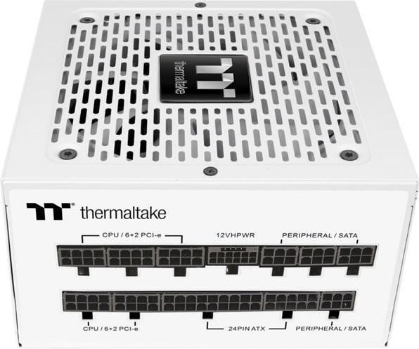 Image du produit Thermaltake Toughpower GF A3 Snow (1050 W)