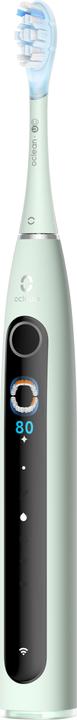 Image du produit Clean OCLEAN Brosse à dents électrique X Pro 20 Vert (Brosse à dents sonique)