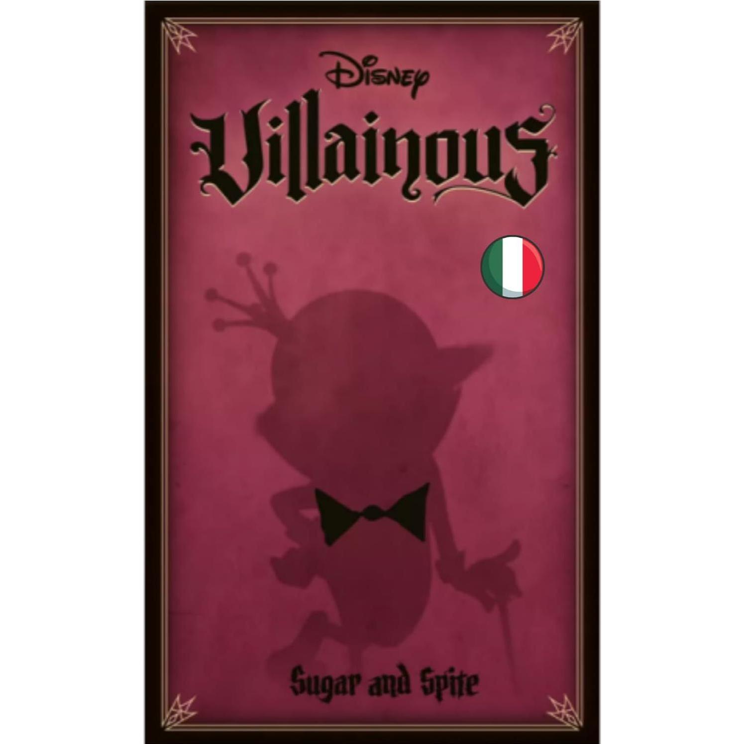 Ravensburger Disney Bösewicht Sugar&Spite