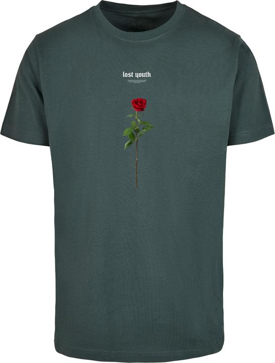 Actual product image Mister Tee Lost Youth Rose Tee - 13201 (M)