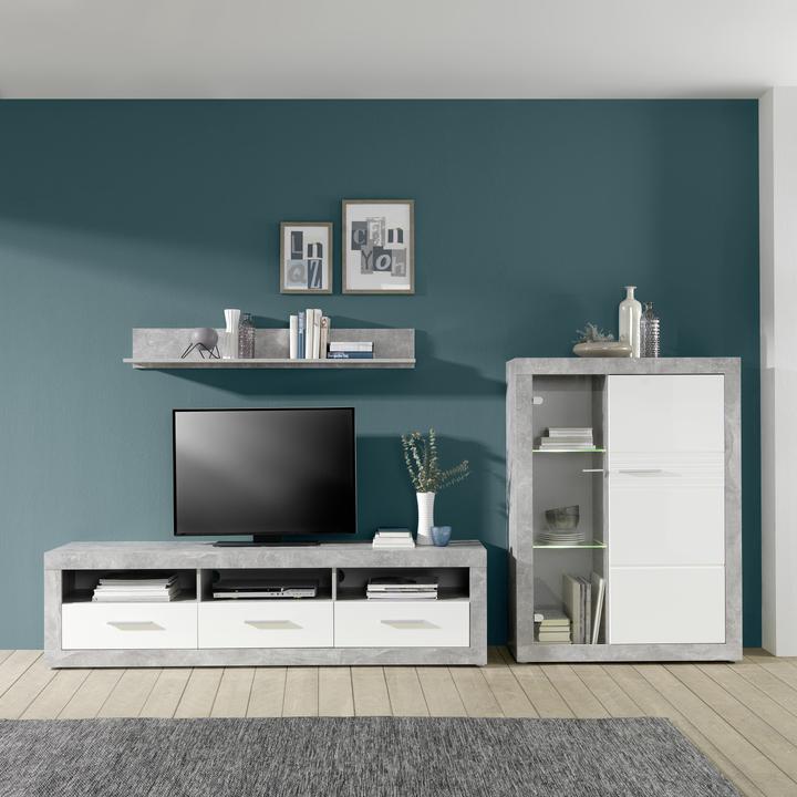 Immagine prodotto Luca Bessoni Mobili per la TV (185 x 42 x 50 cm)