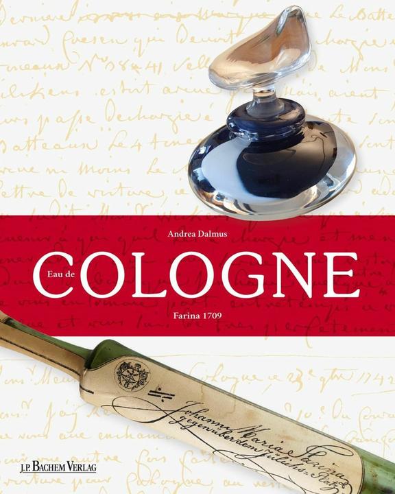 Actual product image Eau de Cologne (Eau de cologne)