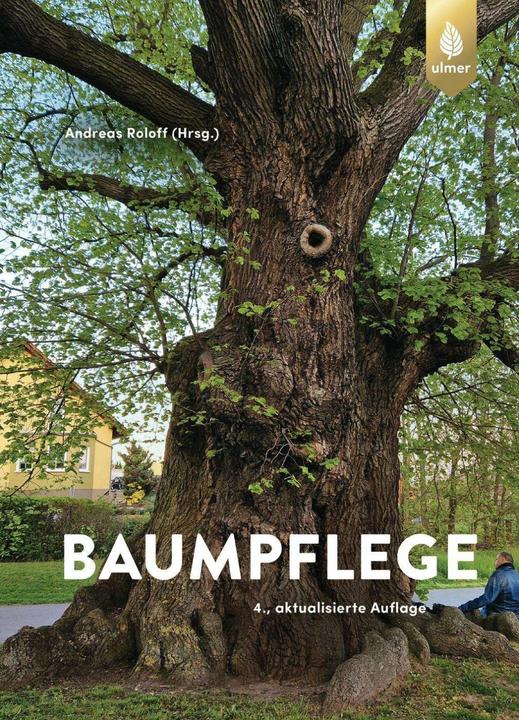 Actual product image Baumpflege (German, Andreas Roloff, 2023)