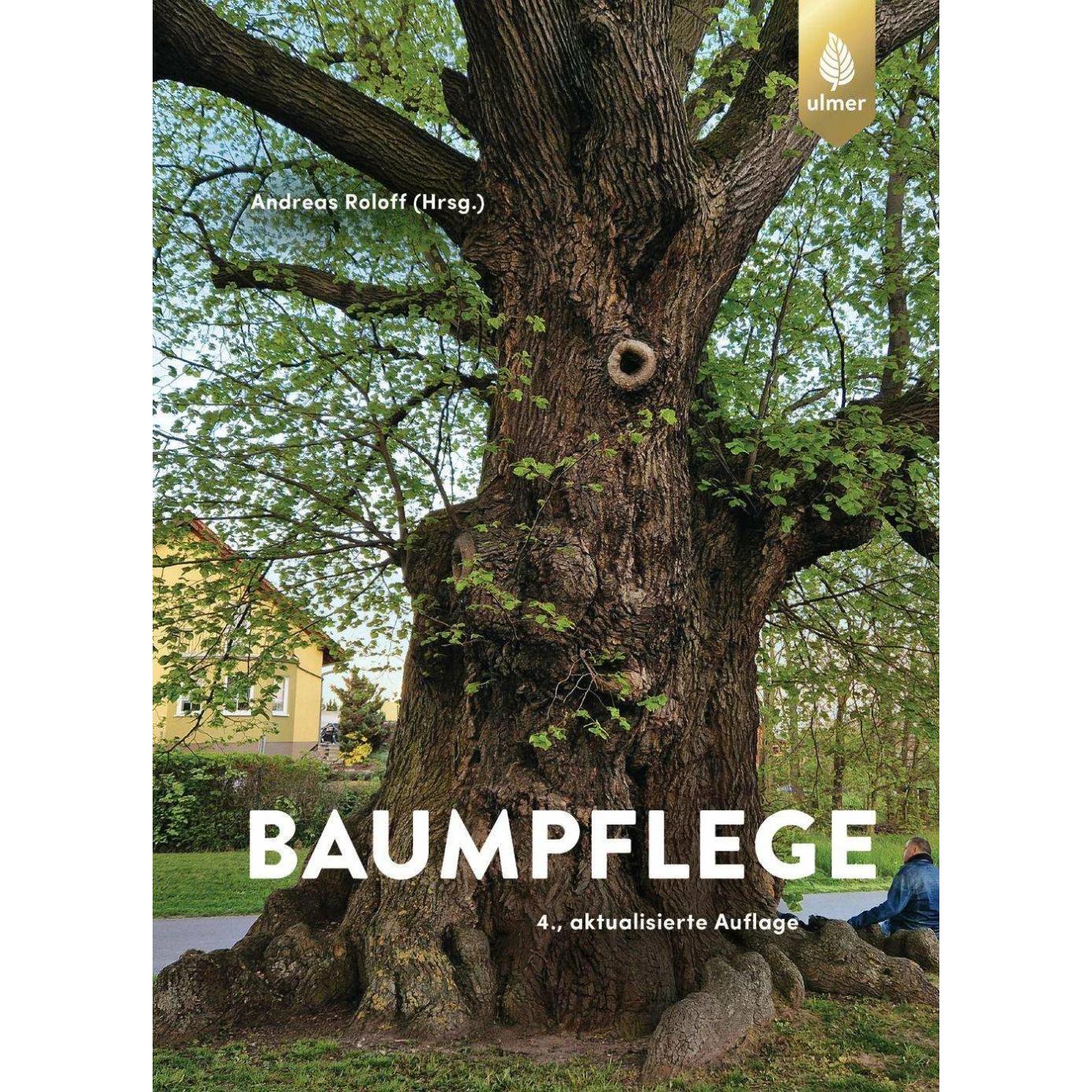 Baumpflege, Fachbücher von Andreas Roloff