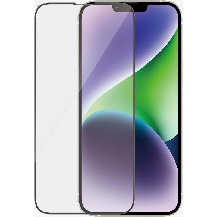 Actual product image PanzerGlass Ultra-Wide Fit (1 pcs., Apple iPhone 13 Pro Max, Apple iPhone 14 Plus)