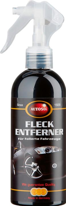 Autosol Fleckenentferner für folierte FZ (250 ml)