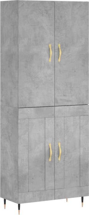 Image du produit vidaXL Highboard (69.50 x 34 x 180 cm)