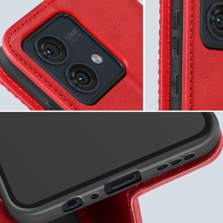 Immagine prodotto Avizar Cover portafoglio Serie Geo Serie (Motorola Moto G84)