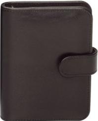 Produktbild Magni Bind 17501 Terminplaner Modell, A7, Kalender 2018, schwarz (A7, Harter Einband)