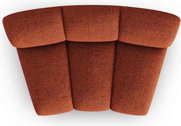 Image du produit Micadoni Chauffeuse, "Lupine", 1 Place, 154x95x70Fabriqué en Europe (2 places, 3 places, 4 places)
