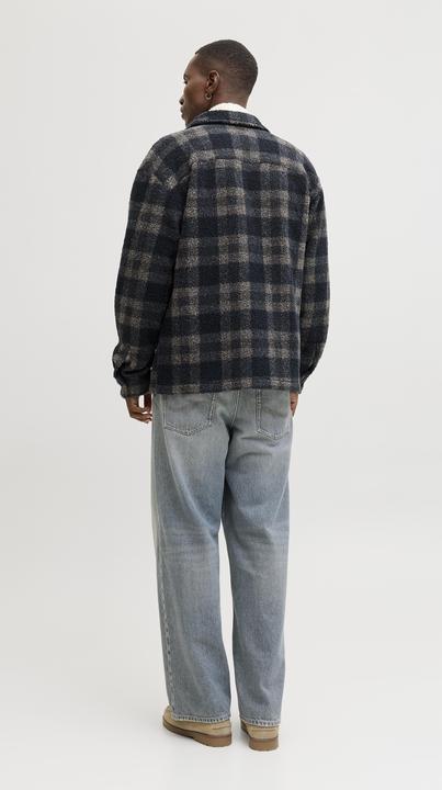 Immagine prodotto Jack & Jones Relaxed Fit Overshirt Overshirt (XXL)