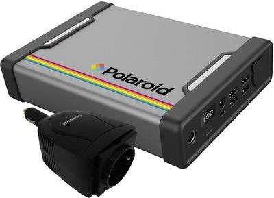 Produktbild Polaroid PS300 Mobile Energy Storage System (80400 mAh, 100 W, 289.50 Wh)