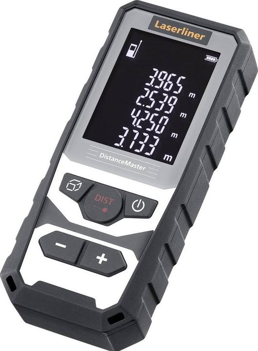 Actual product image Laserliner DistanceMaster laser rangefinder case 50 m (50 m, 635 nm)