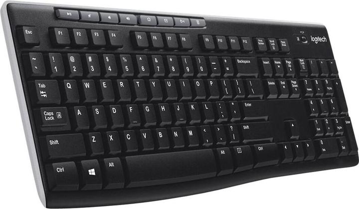 Produktbild Logitech K270 (DE, Kabellos)