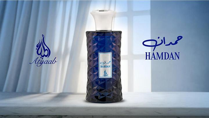 Image du produit Atyaab - Hamdan - EDP - Volume: 100 ml (Eau de parfum, 100 ml)
