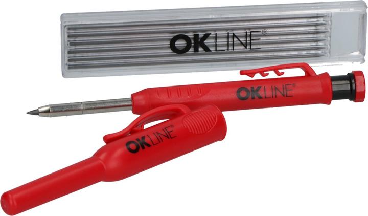 Immagine prodotto OK-Line Portamine (2.80 mm, HB, 6x)