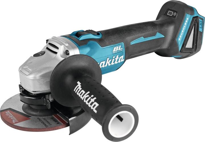 Actual product image Makita DGA 504 (125 mm)
