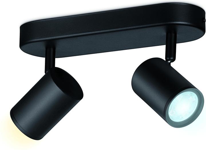 Actual product image WiZ Mounted spots (690 lm, GU10)