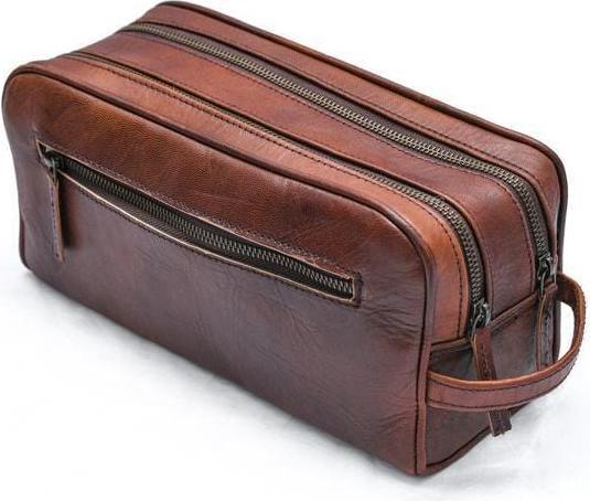 Image du produit Only-Bags.Store The Twin Section Articles de toilette - Marron (1 l)