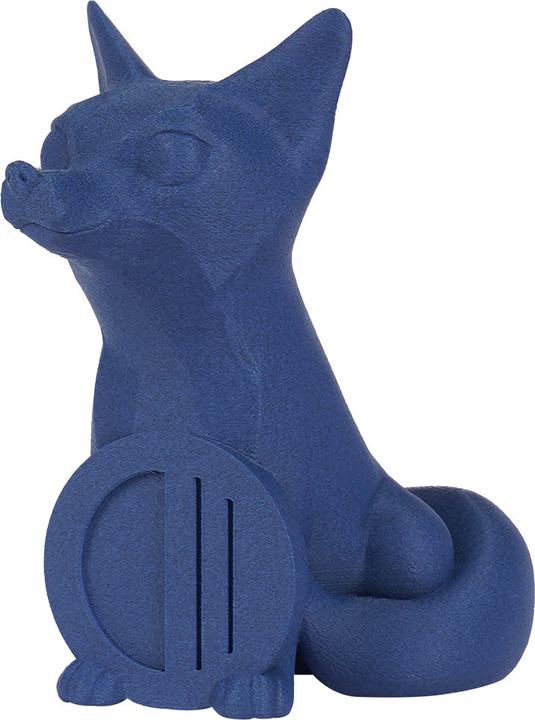 Actual product image Copymaster3D Turbo PLA Carbon Filament for 3D printer, 1.75 mm, blue (PLA, 1.75 mm)