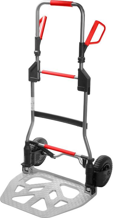 Actual product image Ruxxac Professional hand truck, foldable (250 kg)