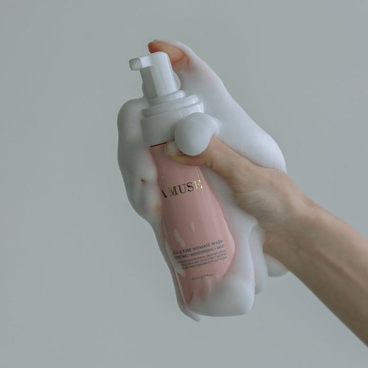 Immagine prodotto La Muse Light & Pure Intimate Wash (Schiuma detergente, 150 ml)