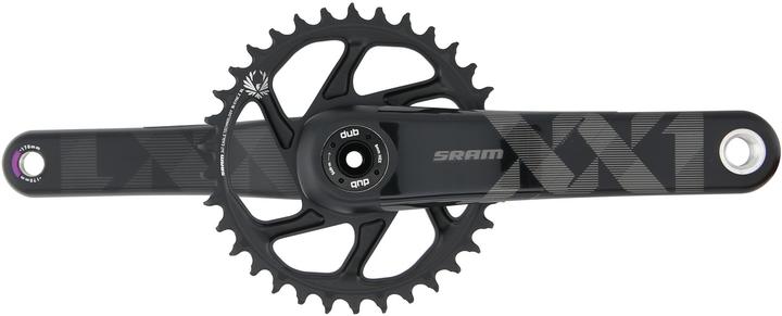 Sram Crankset XX1 Eagle Boost DUB