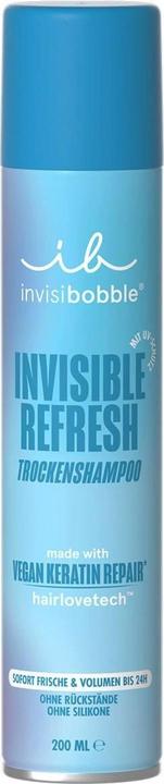 Immagine prodotto Invisibobble Hair Styling Trockenshampoo Refresh Dry Spray 200 ml (200 ml, Shampoo secco)