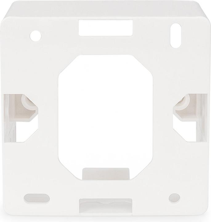 Actual product image Digitus Surface mount box for front panels