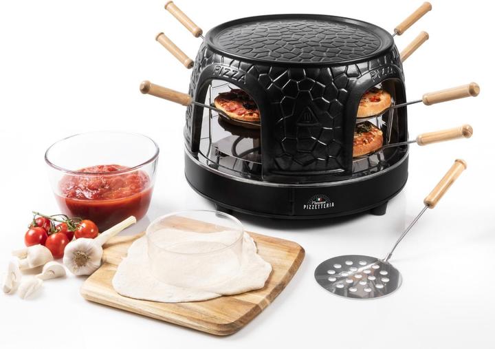 Produktbild Bestron Pizzetteria (EU-Stecker)
