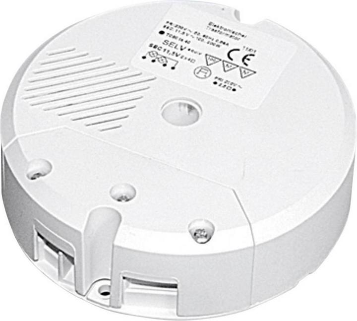 Image du produit Barthelme Convertisseur LED Rond pour LED