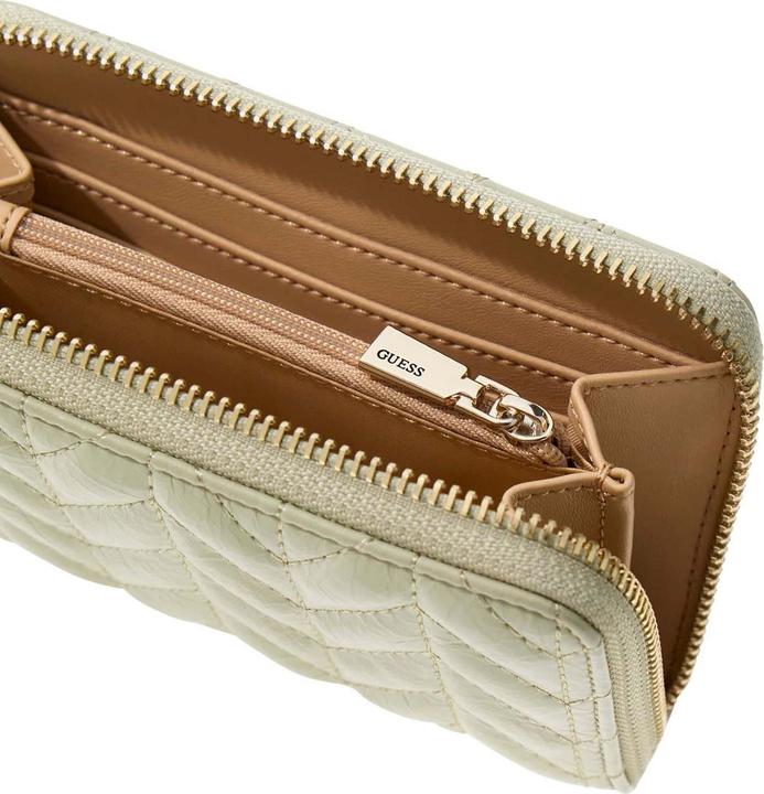 Actual product image Guess Cheryl SLG Zip Around Wallet