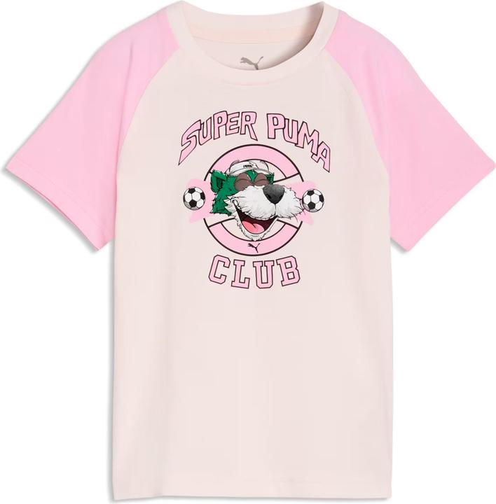 Produktbild Puma SUPER Graphic Tee PS (98)